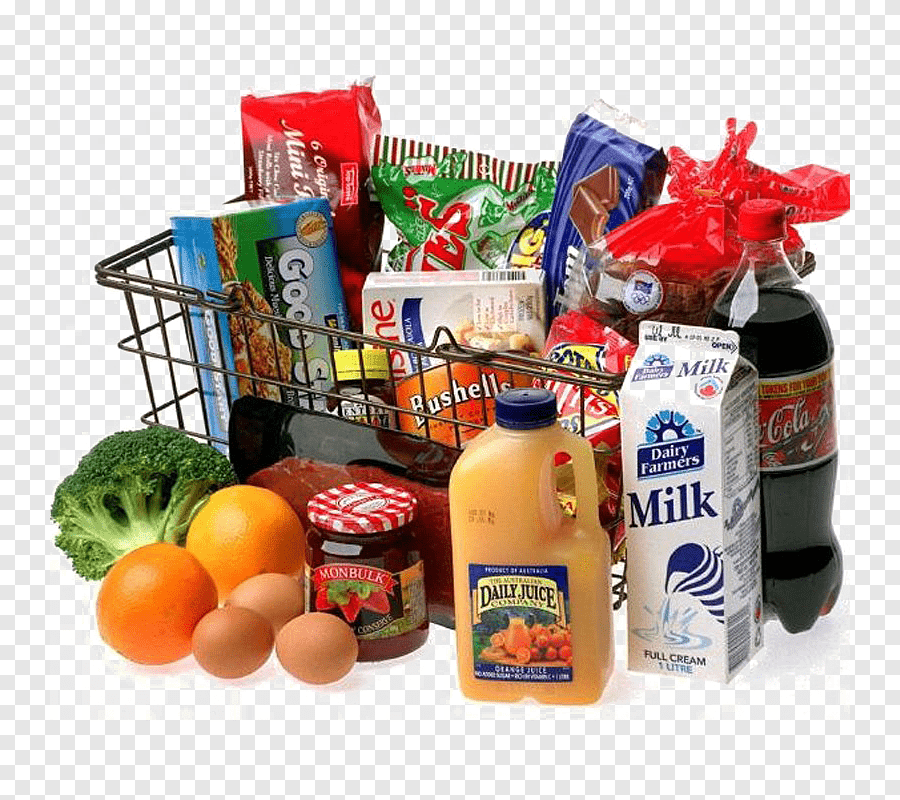 Groceries & Pets