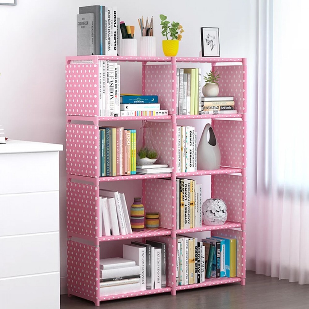 portable folding bookshelf || পোর্টেবল ফোল্ডিং বুক সেলফ।