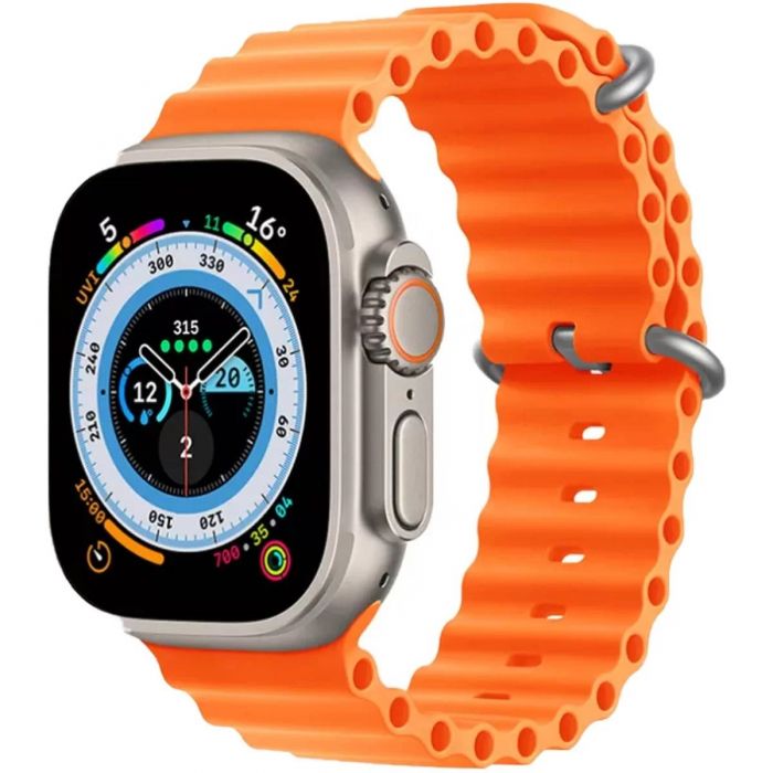 T900 Ultra Smart Watch Men Series 8 Sports Watch Women Bluetooth Calls Temperature Measuring Smartwatch PK DT8 WS8 MT8 Ultra