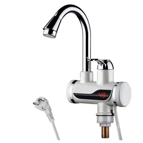 Digital Electric Hot Water Tap For wall