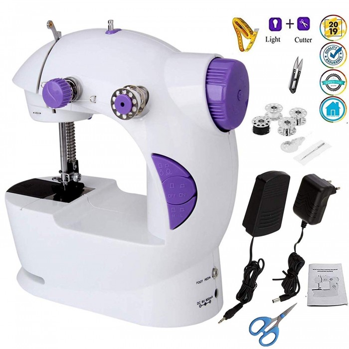 Mini Electric Sewing Machine (4 in 1)
